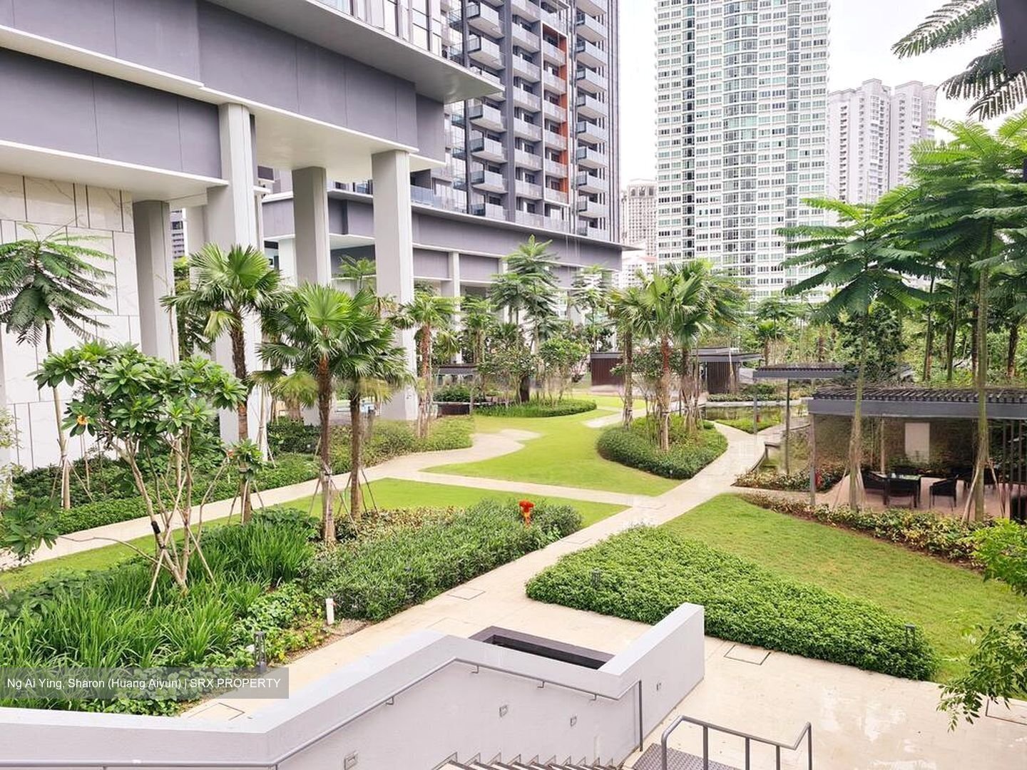 Stirling Residences (D3), Apartment #455800641